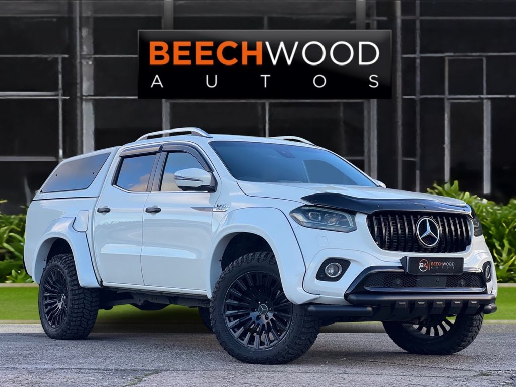 Used Mercedes-Benz X Class 2019 for sale - 77088954: Photo 6