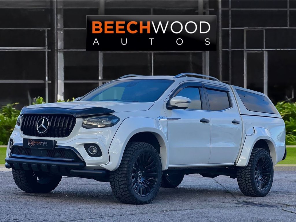 Used Mercedes-Benz X Class 2019 for sale - 77088954: Photo 7