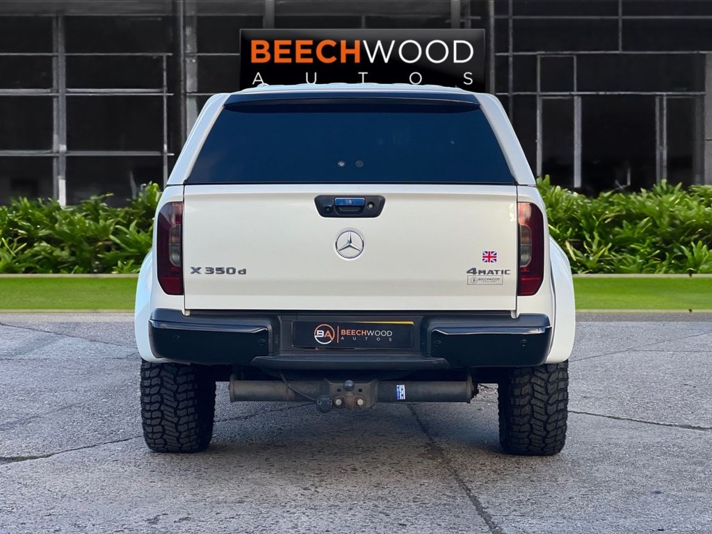 Used Mercedes-Benz X Class 2019 for sale - 77088954: Photo 9