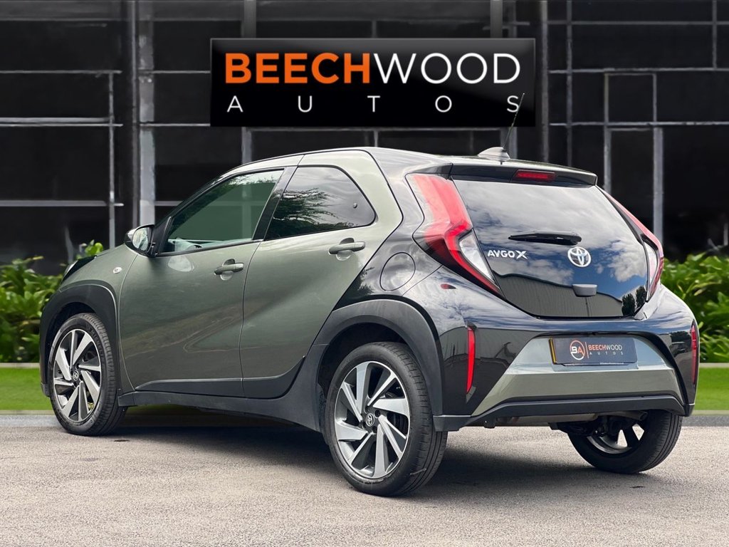 Used Toyota Aygo X 2022 for sale - 77394720: Photo 10