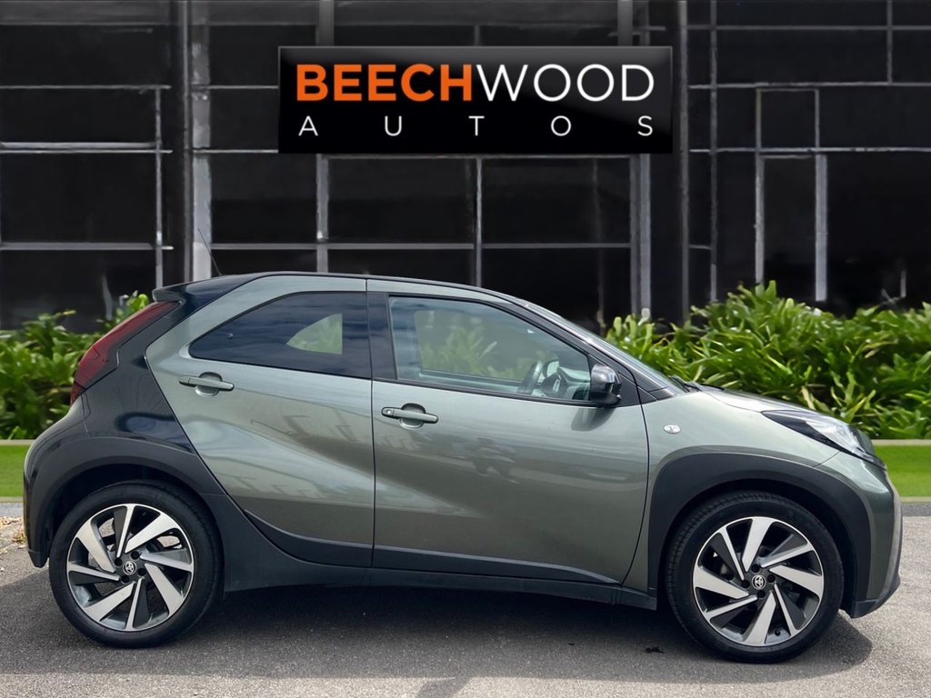 Used Toyota Aygo X 2022 for sale - 77394720: Photo 6