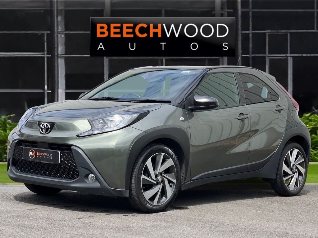 Used Toyota Aygo X 2022 for sale - 77394720: Photo 7