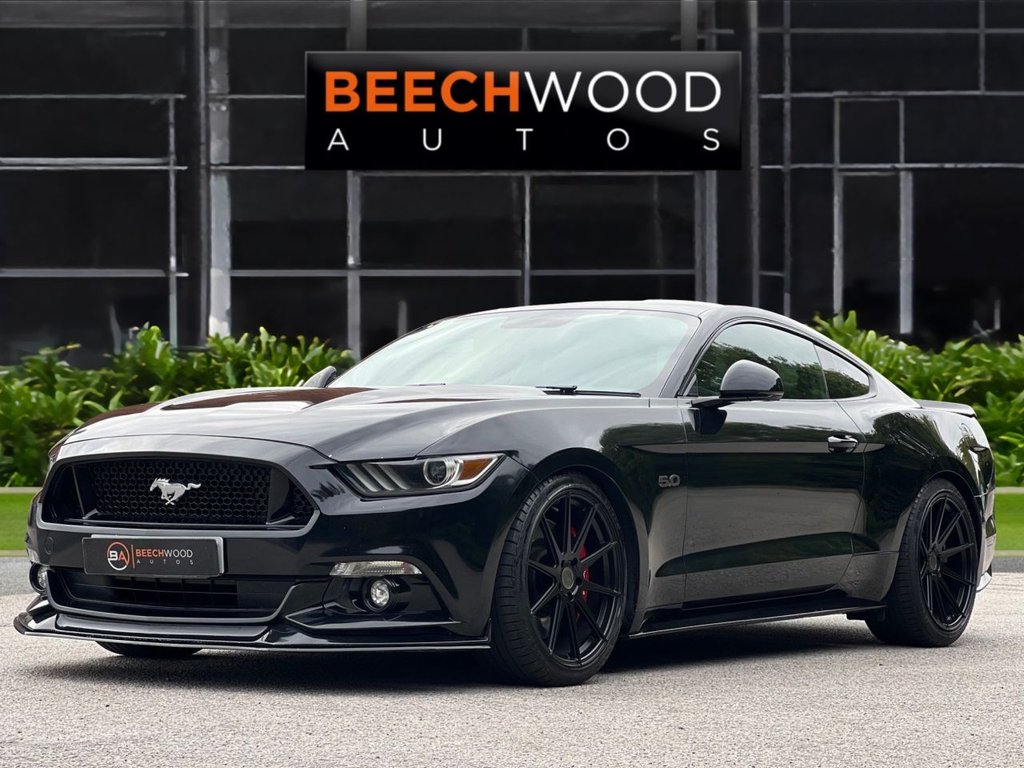 Used Ford Mustang 2016 for sale - 75912370: Photo 2