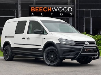 Used Volkswagen Caddy Maxi 2020 for sale - 75359389: Photo