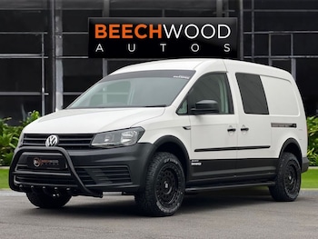 Used Volkswagen Caddy Maxi 2020 for sale - 75359389: Photo