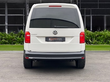 Used Volkswagen Caddy Maxi 2020 for sale - 75359389: Photo
