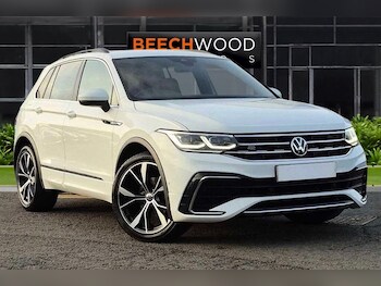 Used Volkswagen Tiguan 2021 for sale - 78357817: Photo