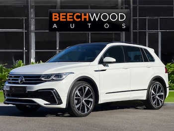 Used Volkswagen Tiguan 2021 for sale - 78357817: Photo