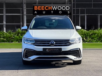Used Volkswagen Tiguan 2021 for sale - 78357817: Photo
