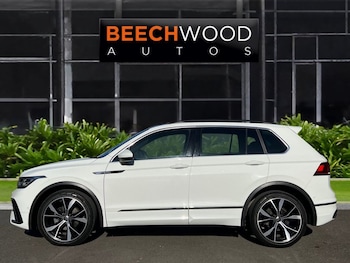 Used Volkswagen Tiguan 2021 for sale - 78357817: Photo