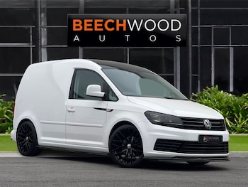 Used Volkswagen Caddy 2019 for sale - 79592131: Photo