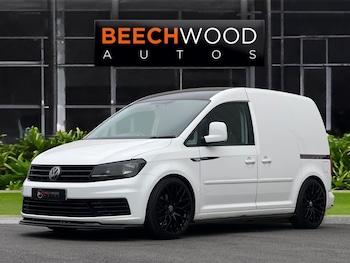 Used Volkswagen Caddy 2019 for sale - 79592131: Photo
