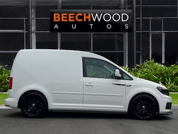 Used Volkswagen Caddy 2019 for sale - 79592131: Photo