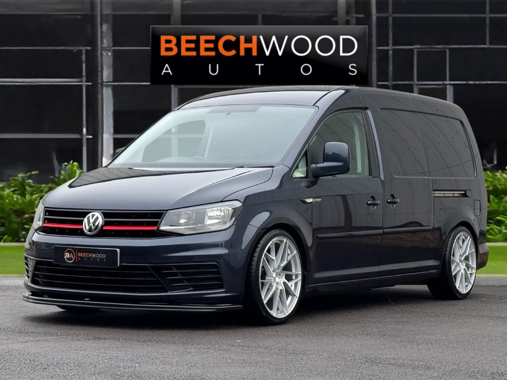 Used Volkswagen Caddy Maxi 2017 for sale - 77014224: Photo 2