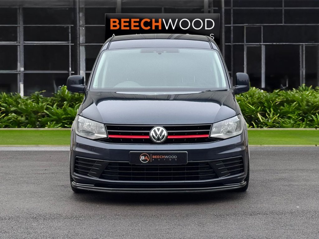 Used Volkswagen Caddy Maxi 2017 for sale - 77014224: Photo 3