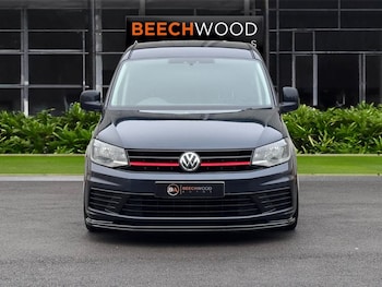 Used Volkswagen Caddy Maxi 2017 for sale - 77014224: Photo