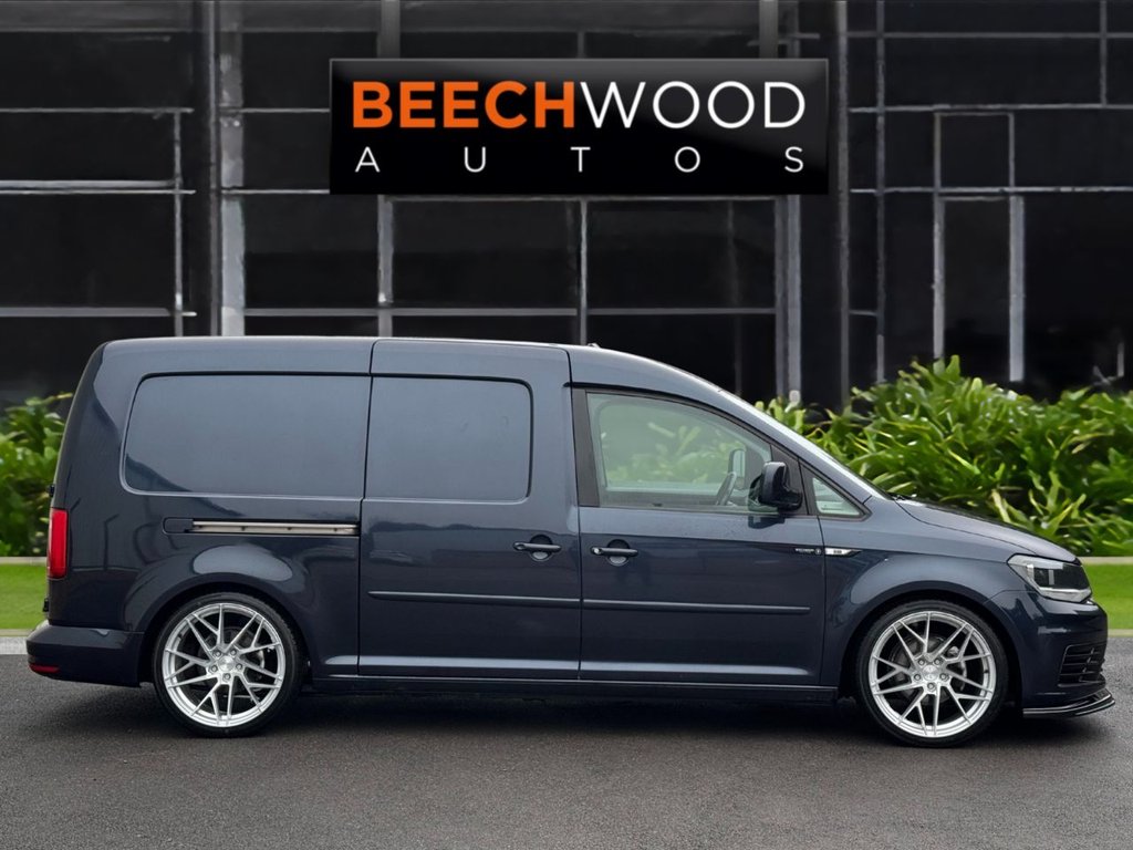 Used Volkswagen Caddy Maxi 2017 for sale - 77014224: Photo 4