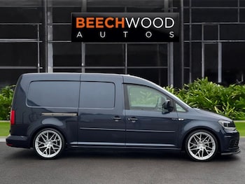 Used Volkswagen Caddy Maxi 2017 for sale - 77014224: Photo