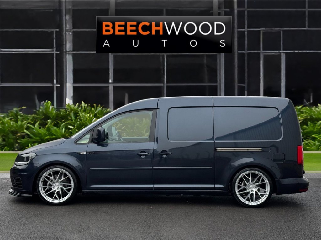 Used Volkswagen Caddy Maxi 2017 for sale - 77014224: Photo 5