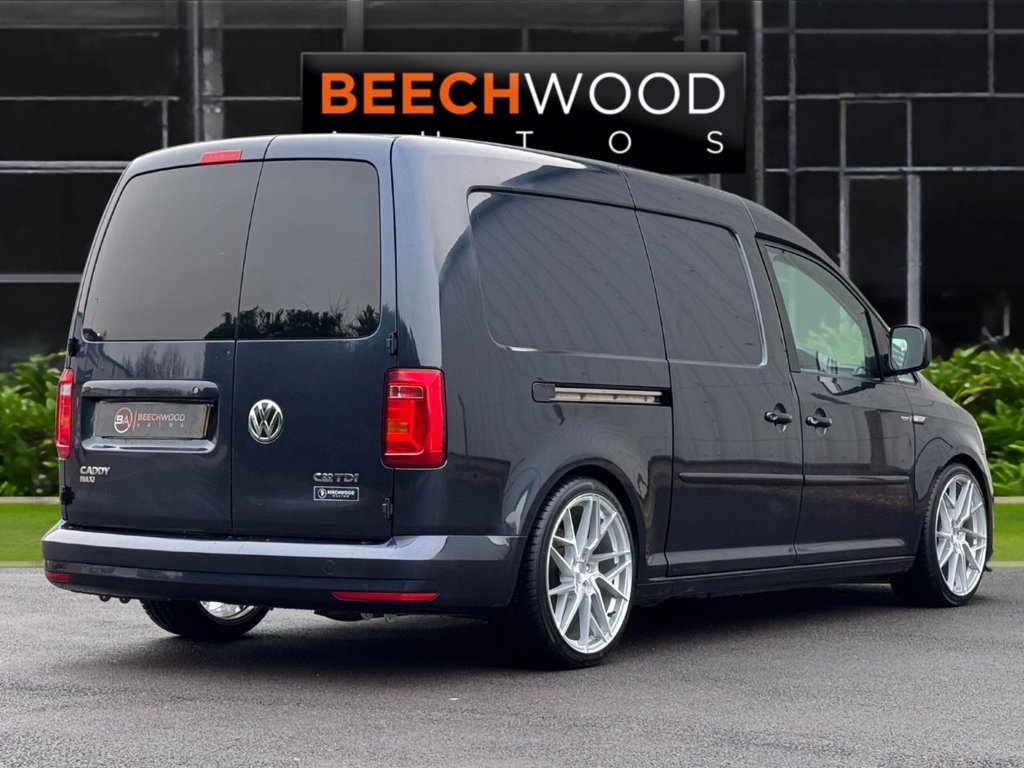 Used Volkswagen Caddy Maxi 2017 for sale - 77014224: Photo 6