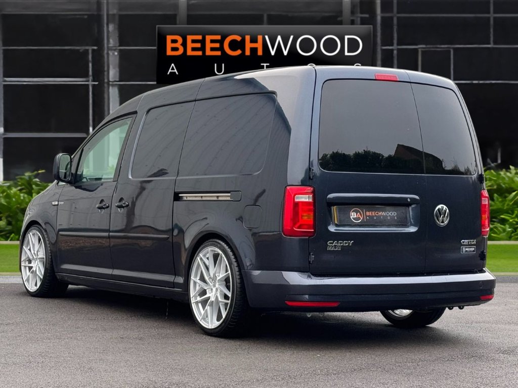 Used Volkswagen Caddy Maxi 2017 for sale - 77014224: Photo 7