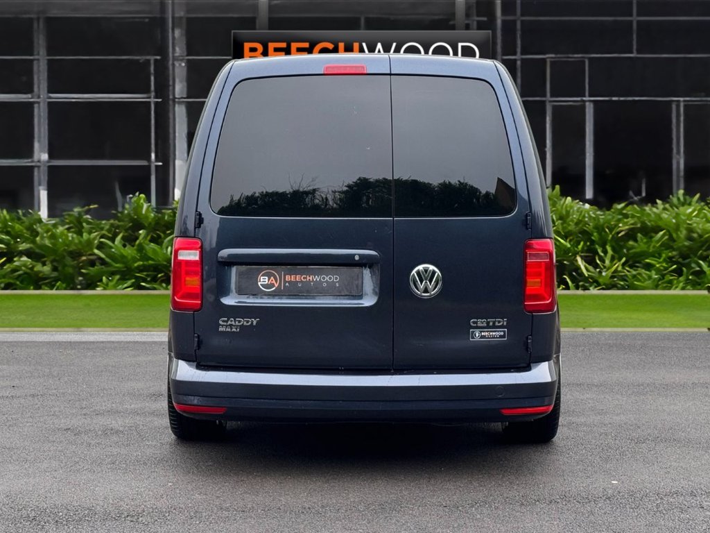 Used Volkswagen Caddy Maxi 2017 for sale - 77014224: Photo 8