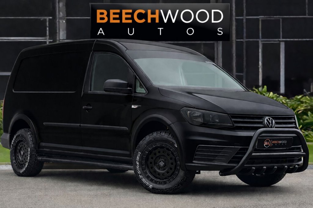 Used Volkswagen Caddy Maxi 2019 for sale - 77275644: Photo 1