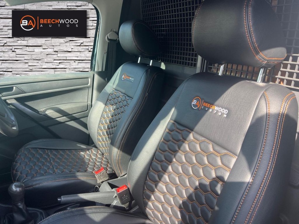 Used Volkswagen Caddy Maxi 2019 for sale - 77275644: Photo 12