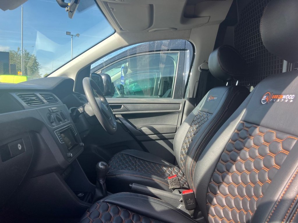 Used Volkswagen Caddy Maxi 2019 for sale - 77275644: Photo 15