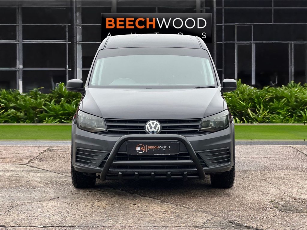 Used Volkswagen Caddy Maxi 2019 for sale - 77275644: Photo 3