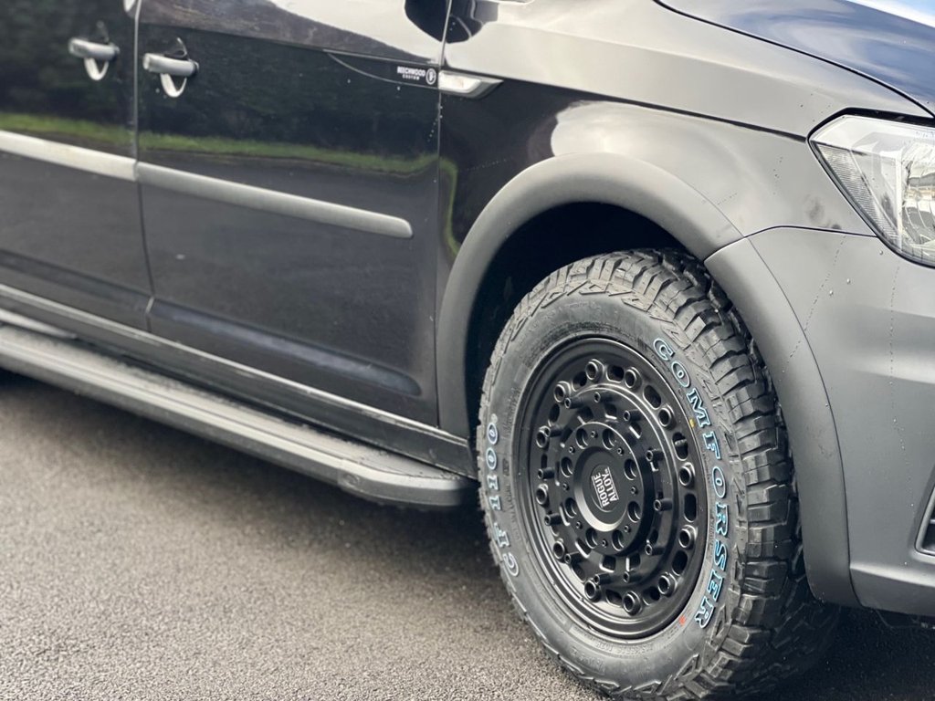 Used Volkswagen Caddy Maxi 2019 for sale - 77275644: Photo 33