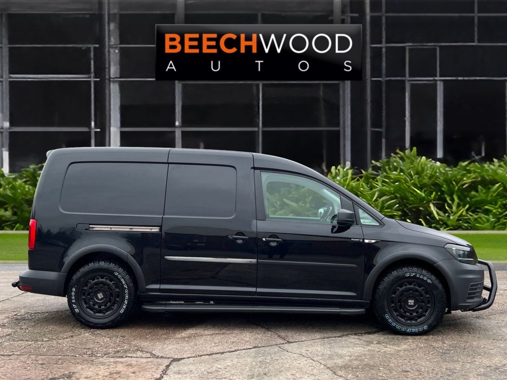 Used Volkswagen Caddy Maxi 2019 for sale - 77275644: Photo 5