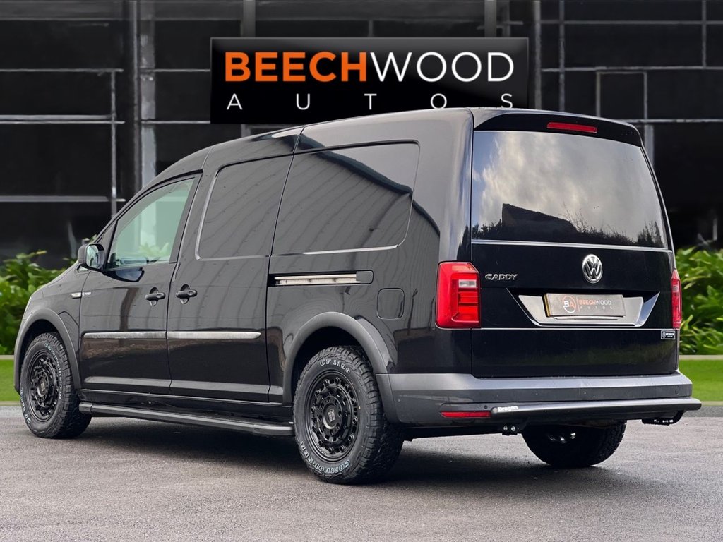 Used Volkswagen Caddy Maxi 2019 for sale - 77275644: Photo 7