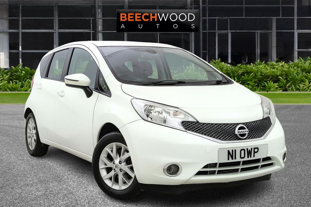Used Nissan Note 2017 for sale - 76590972: Photo 1