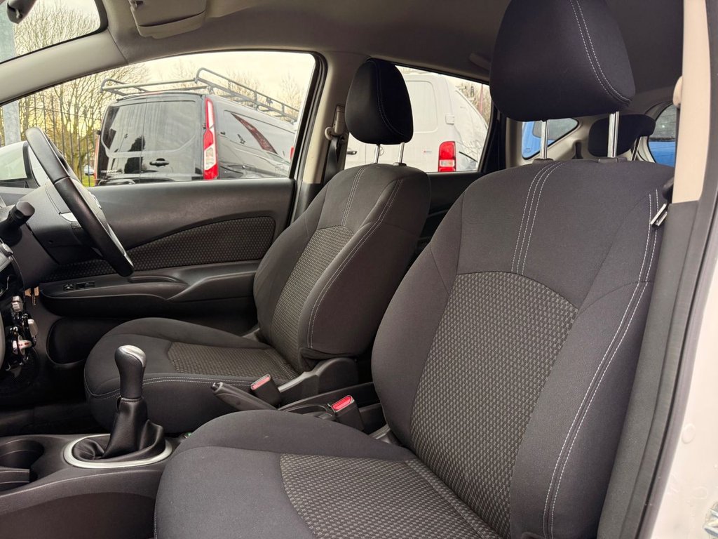 Used Nissan Note 2017 for sale - 76590972: Photo 13