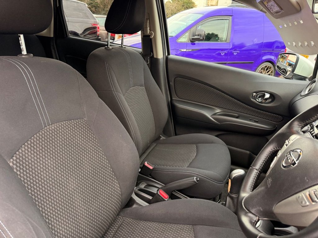 Used Nissan Note 2017 for sale - 76590972: Photo 22