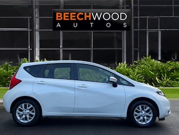 Used Nissan Note 2017 for sale - 76590972: Photo