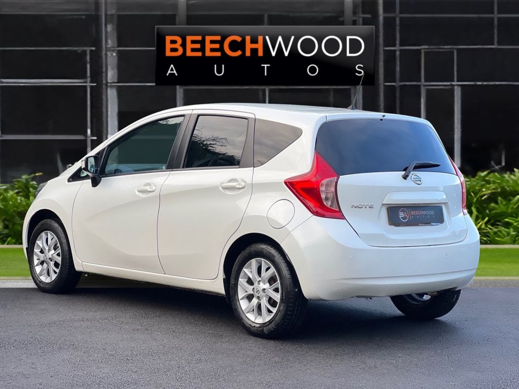 Used Nissan Note 2017 for sale - 76590972: Photo 8