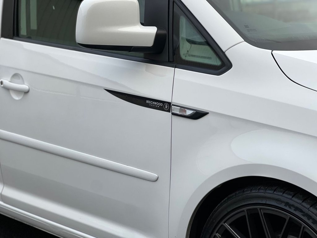 Used Volkswagen Caddy Maxi 2016 for sale - 76582185: Photo 12