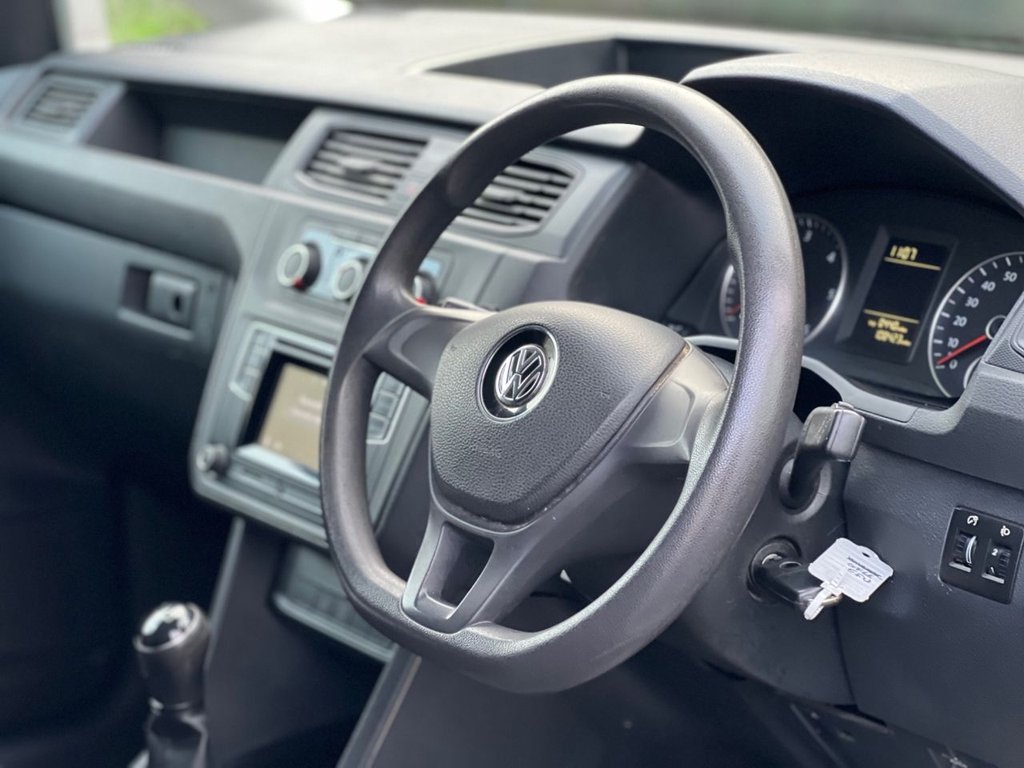 Used Volkswagen Caddy Maxi 2016 for sale - 76582185: Photo 14