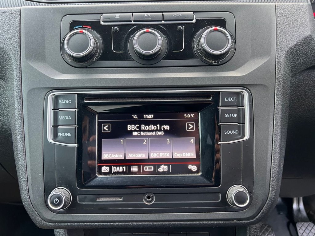 Used Volkswagen Caddy Maxi 2016 for sale - 76582185: Photo 16