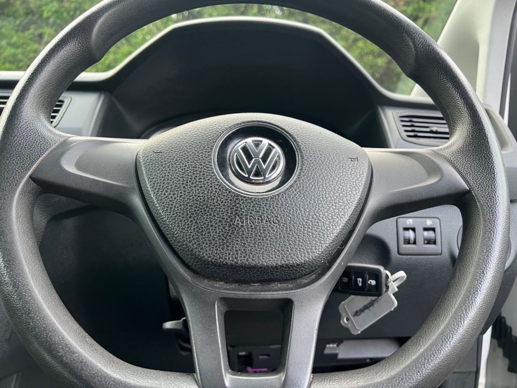 Used Volkswagen Caddy Maxi 2016 for sale - 76582185: Photo 17