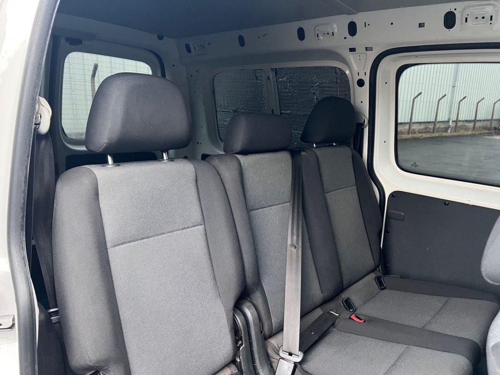 Used Volkswagen Caddy Maxi 2016 for sale - 76582185: Photo 18