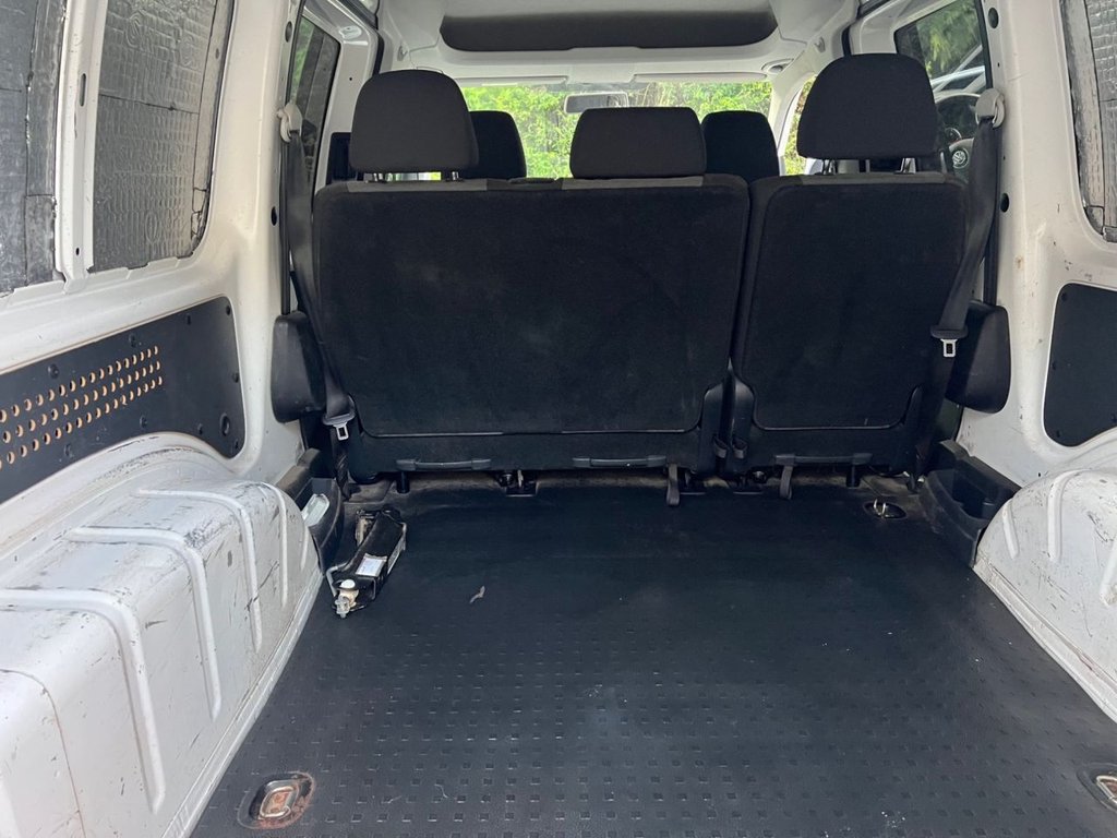 Used Volkswagen Caddy Maxi 2016 for sale - 76582185: Photo 20