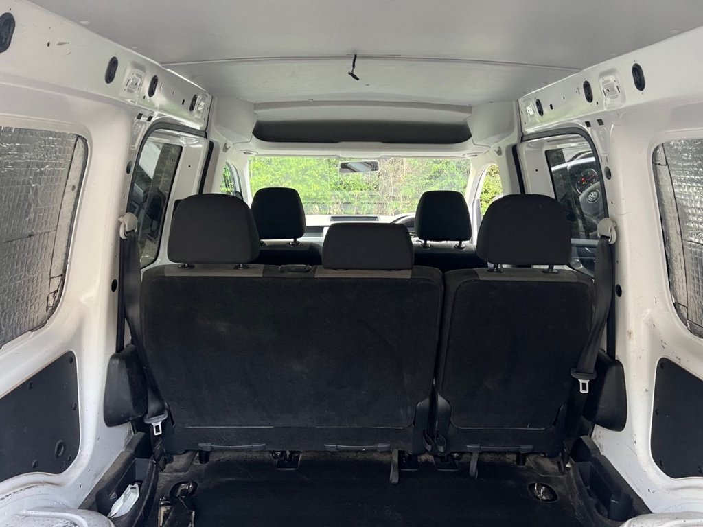 Used Volkswagen Caddy Maxi 2016 for sale - 76582185: Photo 21
