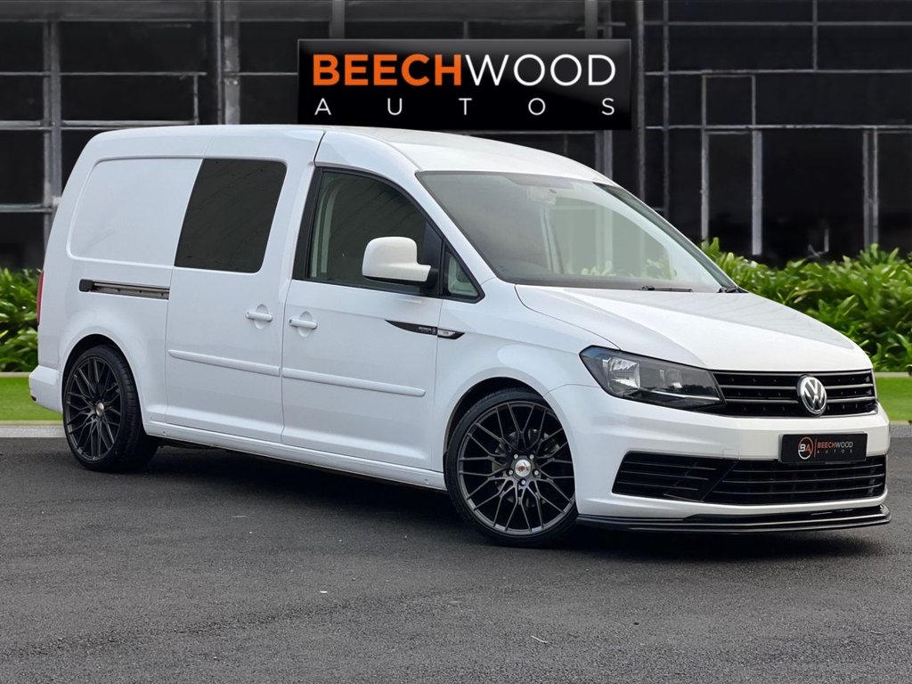 Used Volkswagen Caddy Maxi 2016 for sale - 76582185: Photo 24