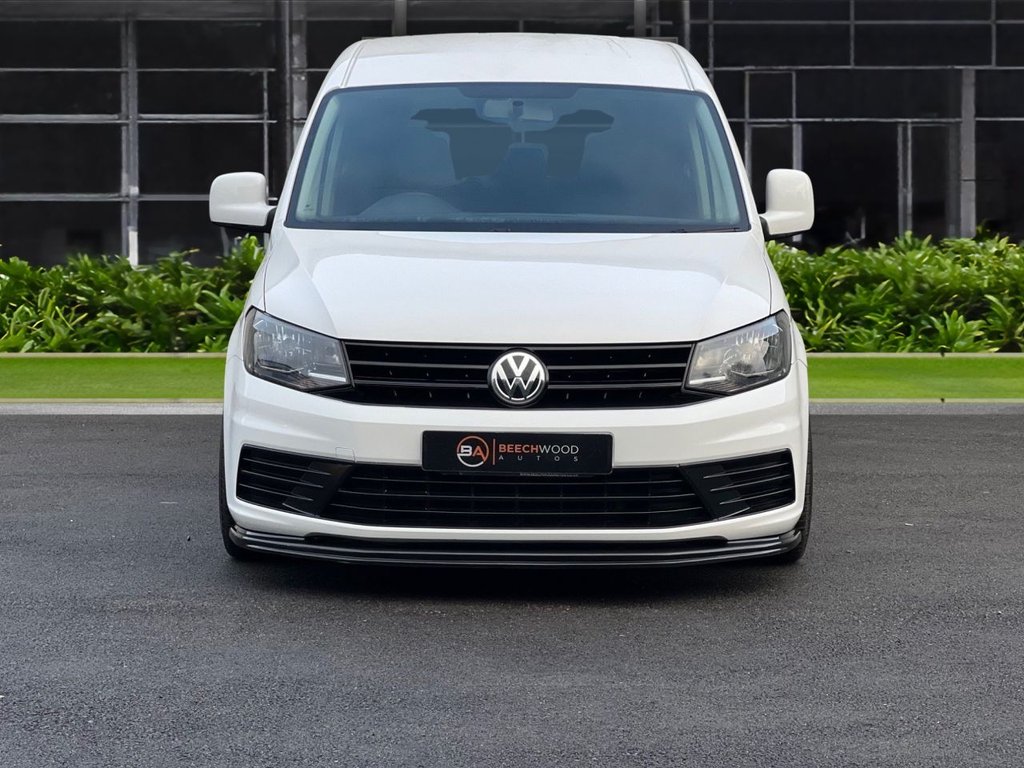 Used Volkswagen Caddy Maxi 2016 for sale - 76582185: Photo 3