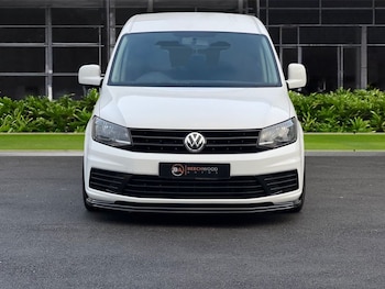 Used Volkswagen Caddy Maxi 2016 for sale - 76582185: Photo