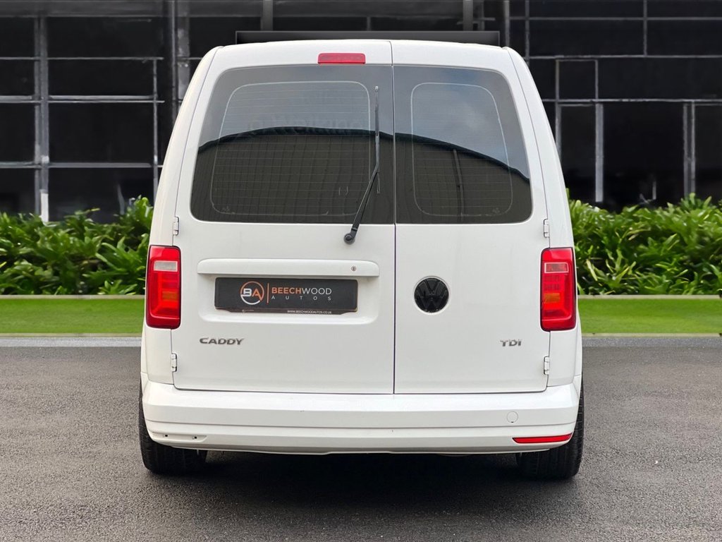 Used Volkswagen Caddy Maxi 2016 for sale - 76582185: Photo 6