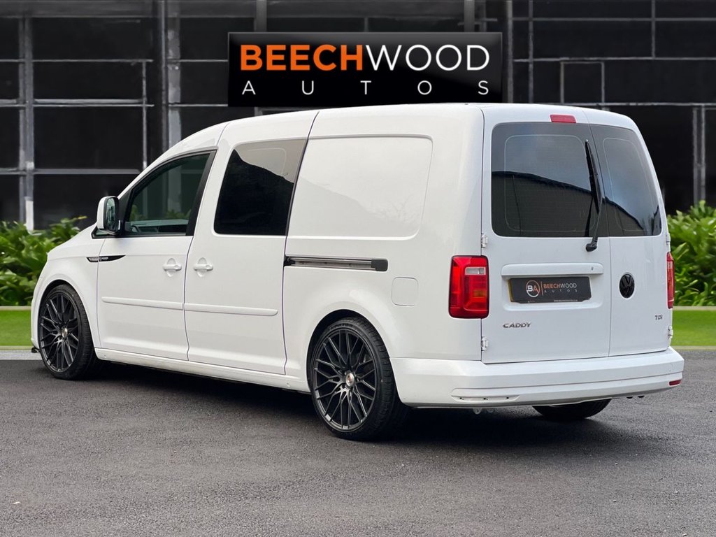 Used Volkswagen Caddy Maxi 2016 for sale - 76582185: Photo 7